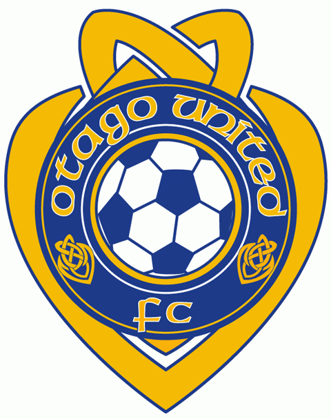 Otago United 2004-Pres Primary Logo t shirt iron on transfers